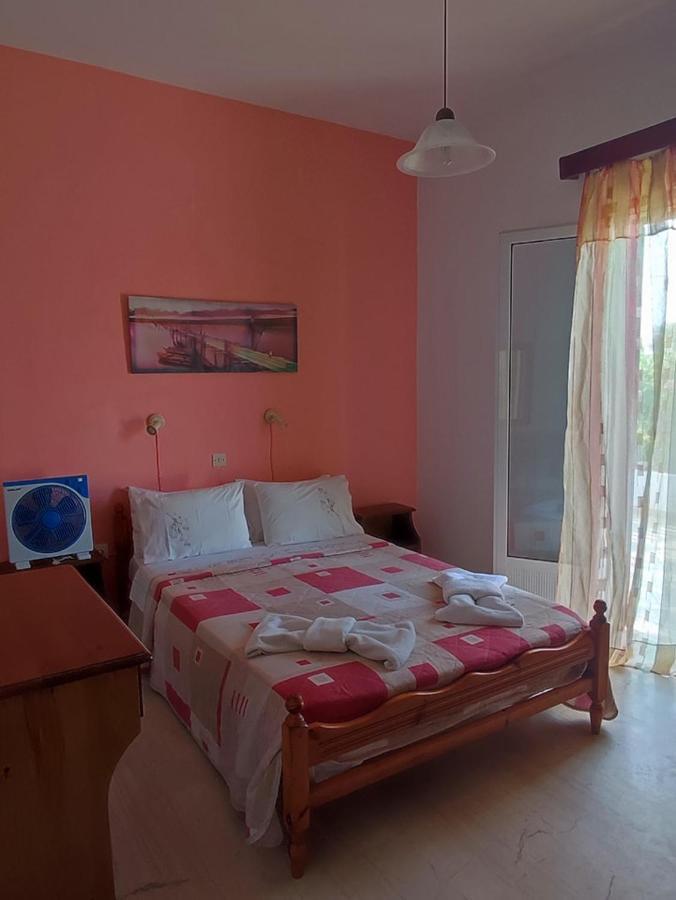 Eftichia Apartment Roda (Corfu) Exterior foto