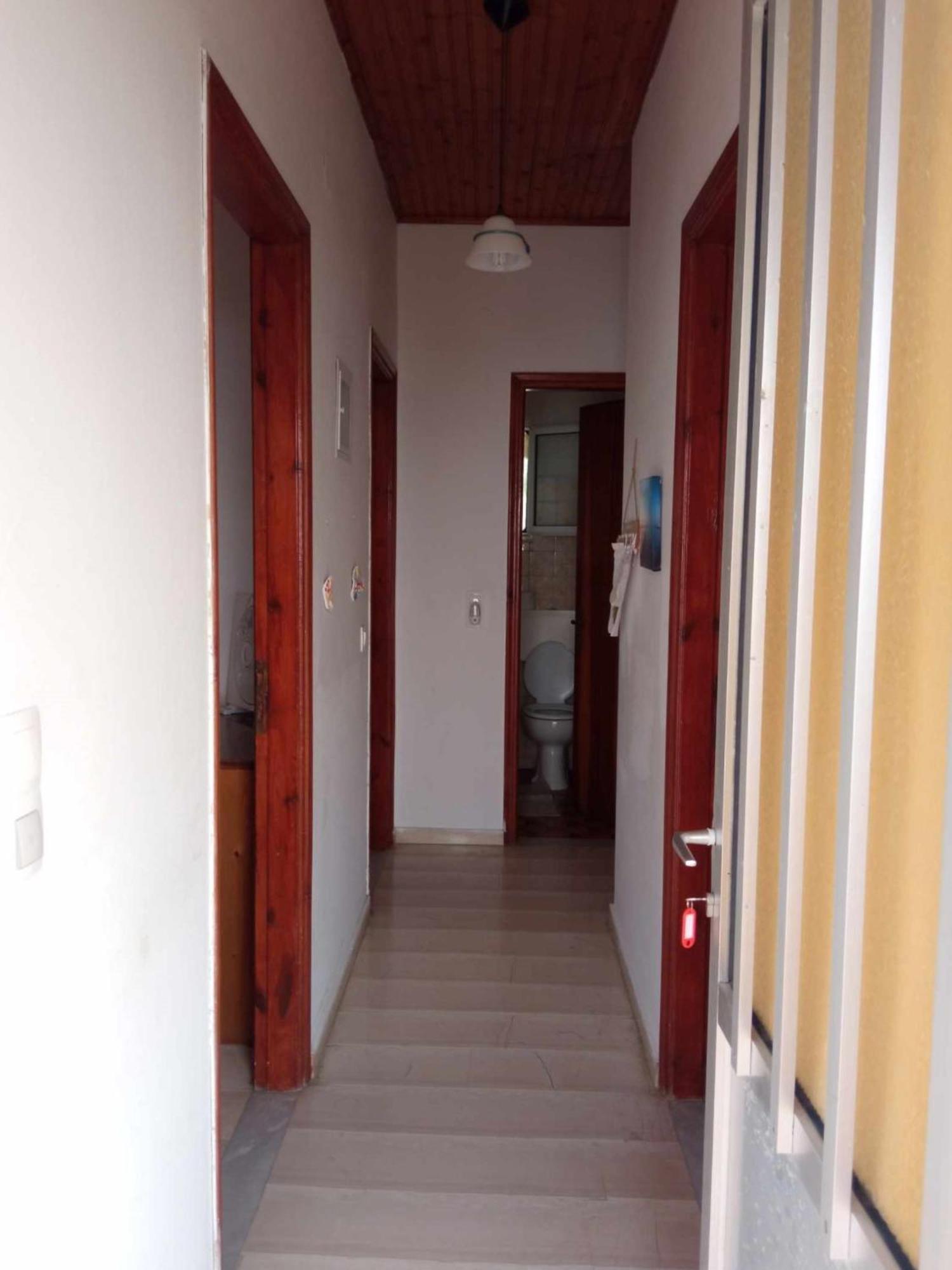 Eftichia Apartment Roda (Corfu) Exterior foto