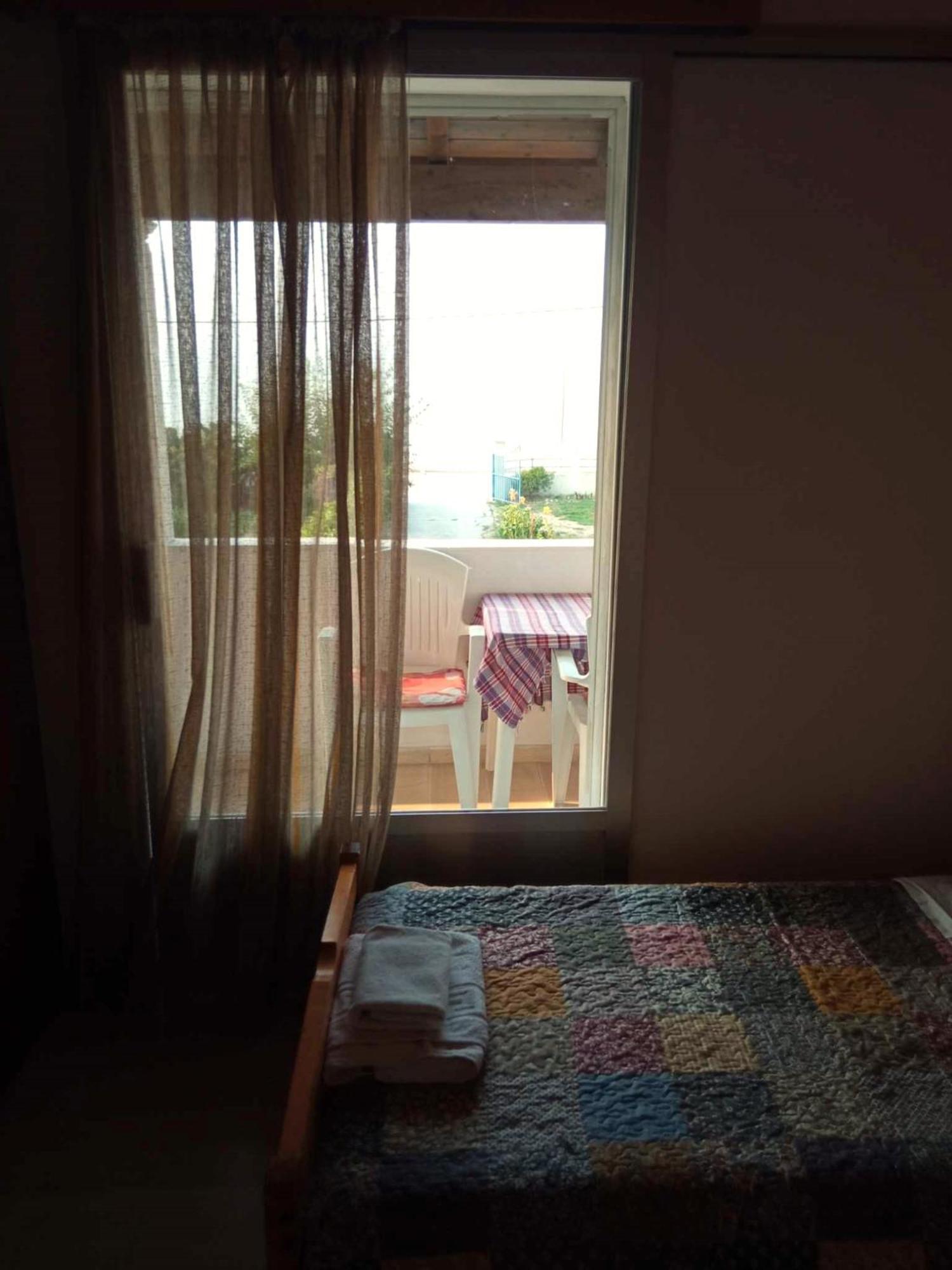 Eftichia Apartment Roda (Corfu) Exterior foto