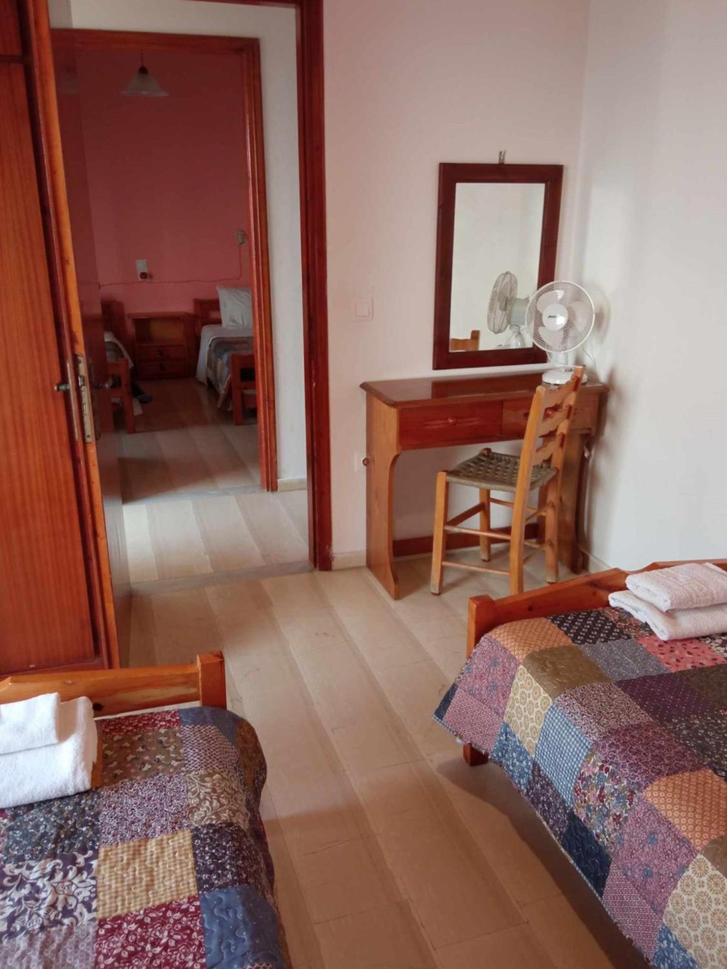 Eftichia Apartment Roda (Corfu) Exterior foto