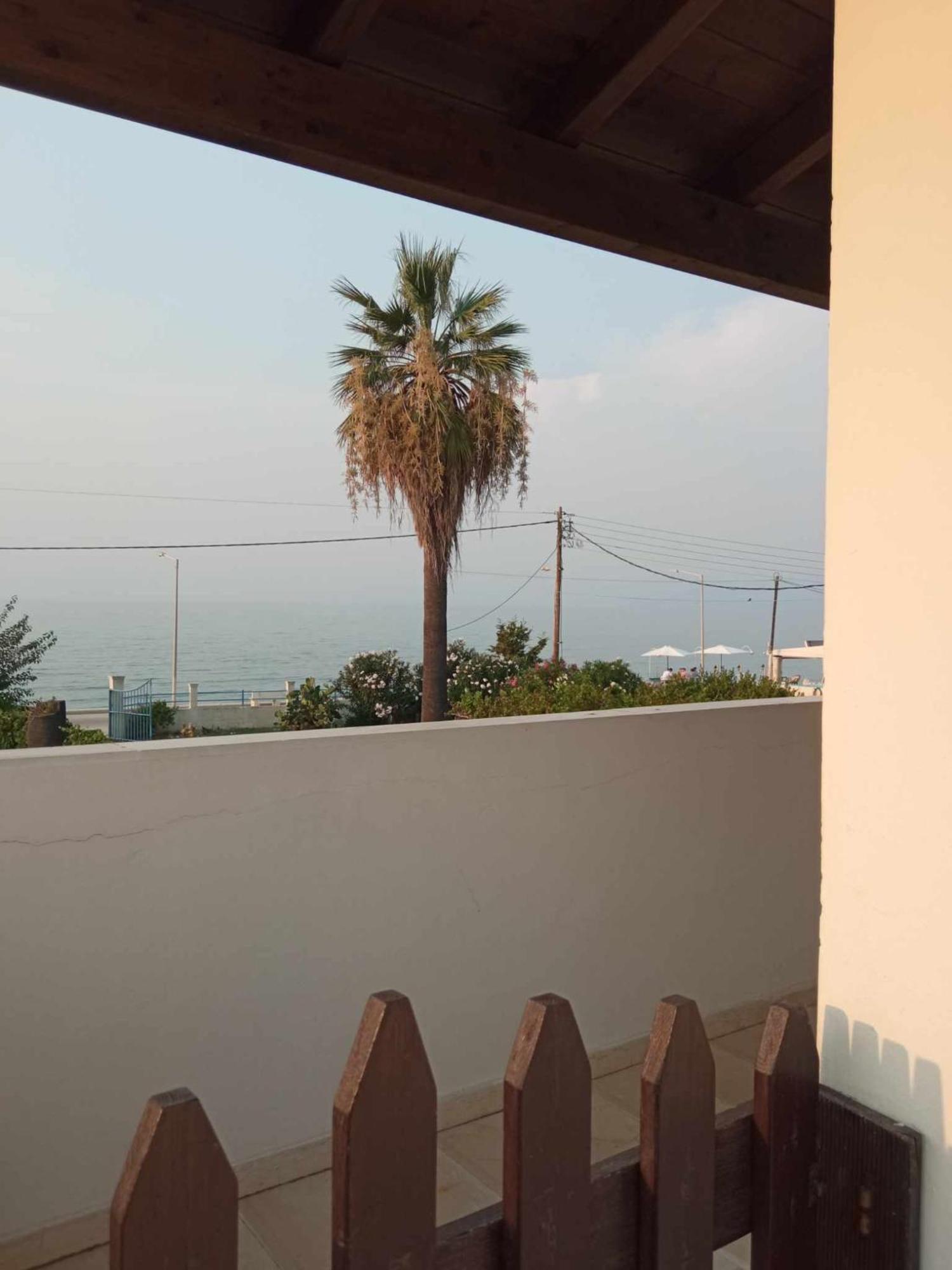 Eftichia Apartment Roda (Corfu) Exterior foto