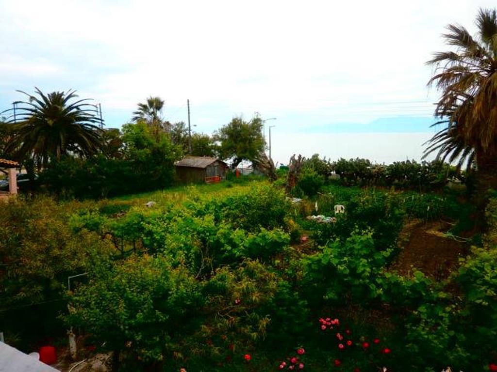 Eftichia Apartment Roda (Corfu) Exterior foto