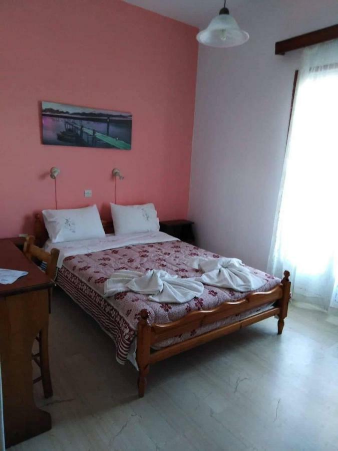 Eftichia Apartment Roda (Corfu) Exterior foto